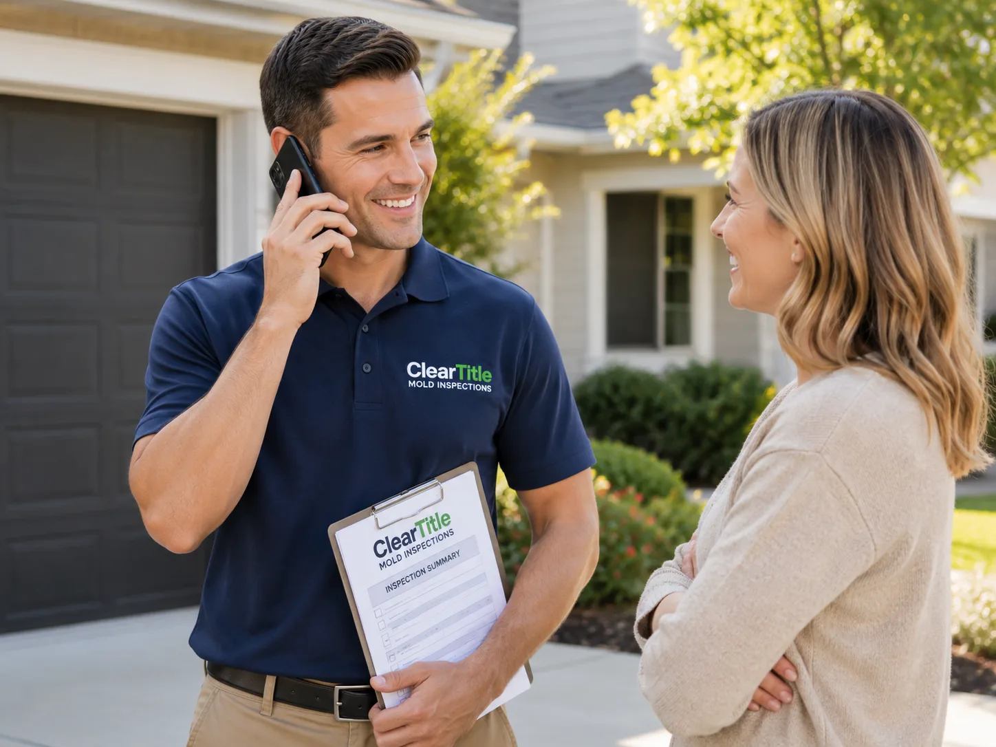 Mold Inspection For Home Sale Midpines, CA FAQs
